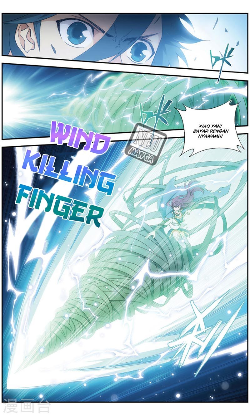 Battle Through the Heavens Chapter 240 halaman 10